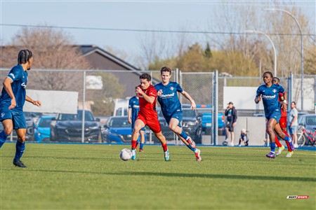 L1QC 2025 M - AS Blainville (1) vs (1) Royal Beauport 