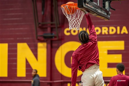 RSEQ 2025 - Basketball M Démi Finale - Concordia (77) vs (70) UQAM