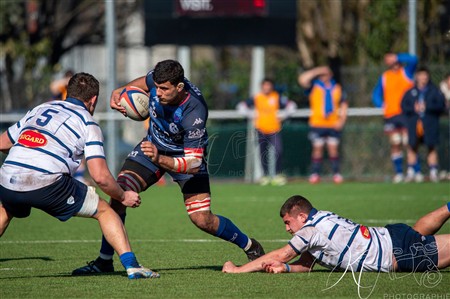 FFR 2025 - Espoirs - FC Grenoble vs Castres Olympique