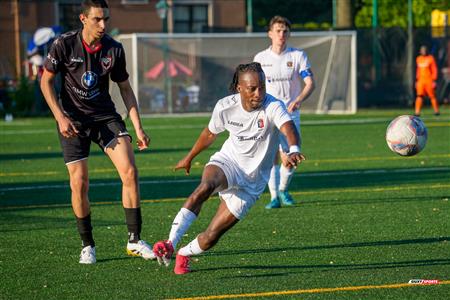 L1QC 2025 M - CS Mont-Royal Outremont (1) vs (2) AS Laval