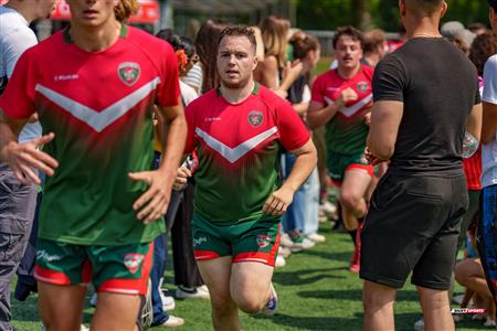 RQ 2025 - SL M - Rugby Club de Montréal vs Parc Olympique