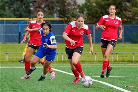 L2QC 2025 F - CS Lasalle (3) vs (0) AS Gatineau