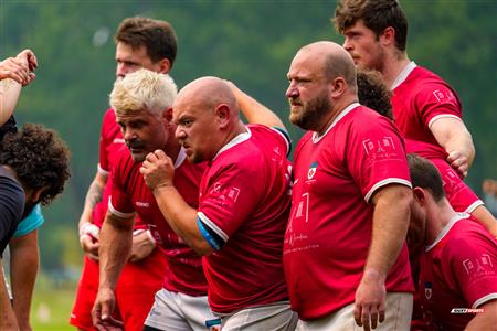 RQ 2025 - LPR1 M - Montreal Wanderers (55) vs (5) Ottawa Rugby Club