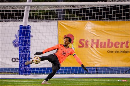 RSEQ 2025 - Soccer M - Université de Montréal (3) vs (1) McGill University