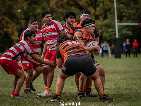 URT 2025 - Bajo Hondo vs San Martin RC