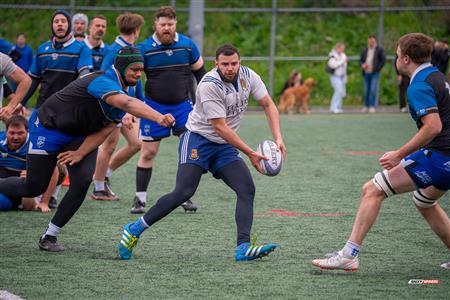RQ 2025 - Super Ligue M Rés - Parc Olympique (42) vs (10) SABRFC