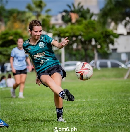 TLCF 2025 - Futbol Femenino Las Cañas - Abril