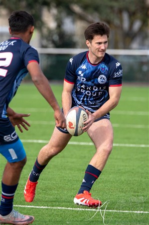 FFR 2025 - Crabos - FC Grenoble Rugby vs US Oyonnax Rugby