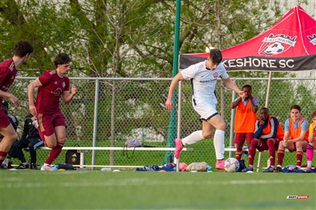 L2QC M 2025 - Lakeshore (4) vs (1) CF L'International de Québec