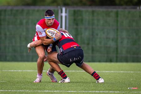 FER 2025 - DHB  Grupo A -  Universitario Bilbao Rugby vs Gaztedi Rugby Taldea