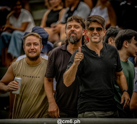 SRA 2025 - Fecha 1 - Tarucas (45) vs (6) Cobras