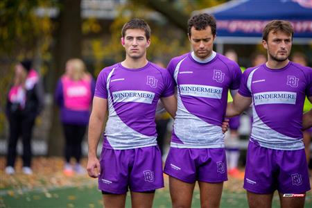 RSEQ 2025 - Rugby M - Démi Finale - ETS vs Bishop's - Avant & Après Match