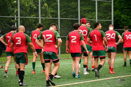 RQ 2025 - SL M R - Rugby Club de Montréal vs Parc Olympique
