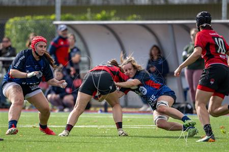 FFR 2025 - Reserve Élite F - FC Grenoble vs Lyon Olympique Universitaire
