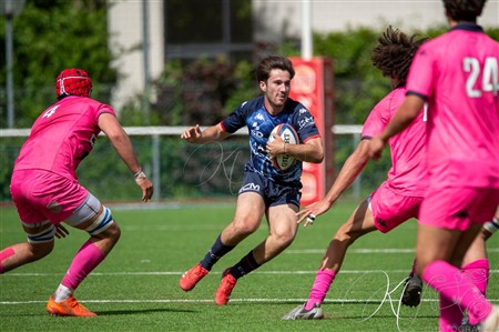 FFR 2025 - Crabos - FC Grenoble vs Stade Français
