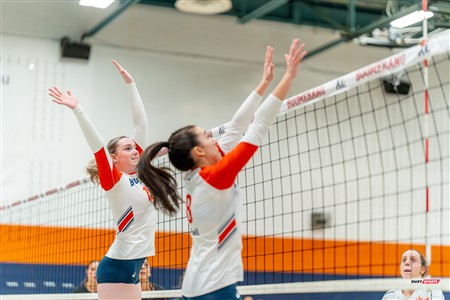 RSEQ 2025 - Volleyball F D1 - André Laurendeau (3) vs (1) Bois-de-Boulogne - Reel AL