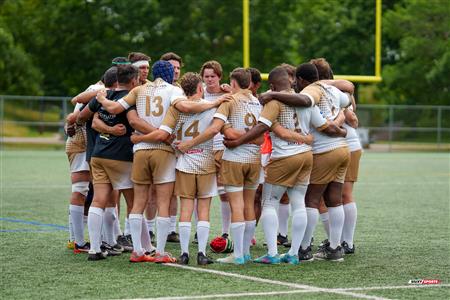 RQ 2025 - LP3M - Parc Olympique Rugby vs Montréal Phénix Rugby