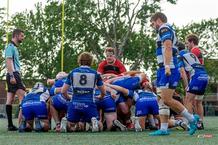 RQ 2025 - SL M - Parc Olympique Rugby vs Beaconsfield RFC - Reel 2