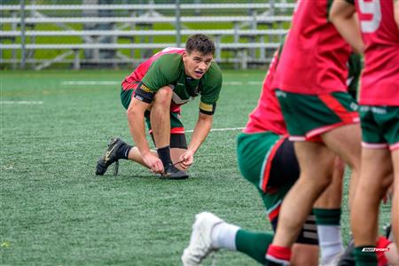 RQ 2025 - SL Rés M - RCM (29) vs (22) Parc Olympique