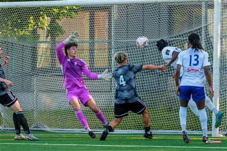 L2QC 2025 M - CS Lasalle (7) vs (1) Lévis-Est