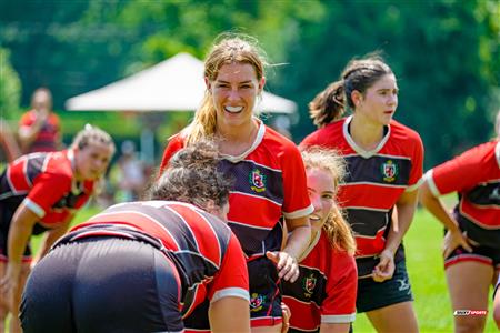 RQ 2025 - LP1F - SABRFC (0) vs (73) Beaconsfield RFC 