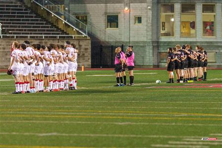 RSEQ 2025 - Rugby M - McGill vs Carleton