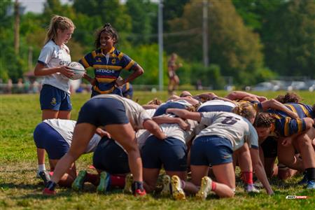 RQ 2025 - Demi Finale SL F - TMR (28) vs (8) SABRFC