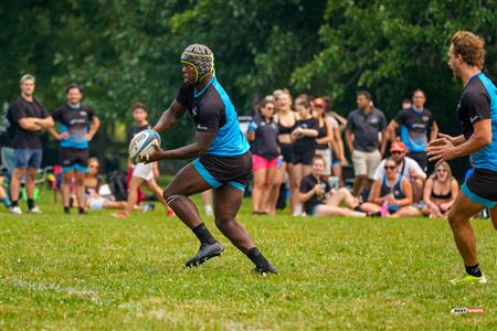 RQ 2025 - LPR1 M - Montreal Wanderers (55) vs (5) Ottawa Rugby Club