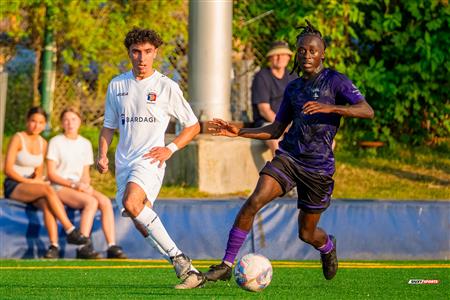 L1QC 2025 - CS Mont-Royal Outremont vs FC Laval
