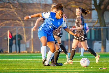 L2QC 2025 F - CS Lasalle (3) vs (2) Lévis-Est
