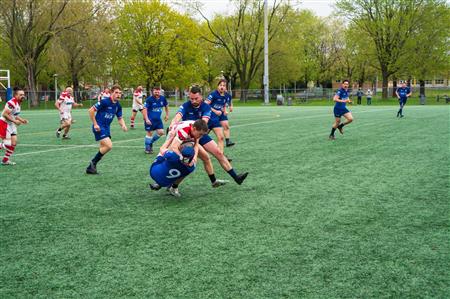 RQ 2025 - LPR2 M - XV de Montreal 2 vs Ottawa RC 2
