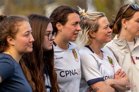 2025 - 4th annual Cat Polson Cup - Post Game