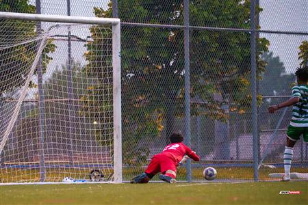 L1QC 2025 M - CS St-Hubert (1) vs (0) Celtix du Haut Richelieu