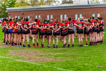 2025 - 4th annual Cat Polson Cup - Beaconsfield vs Montreal Irish