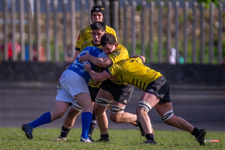 FER 2025 - DHB - Getxo RT (43) vs (19) Oviedo