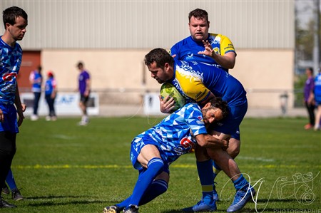 Challenge des Fabulous Rugby 2025