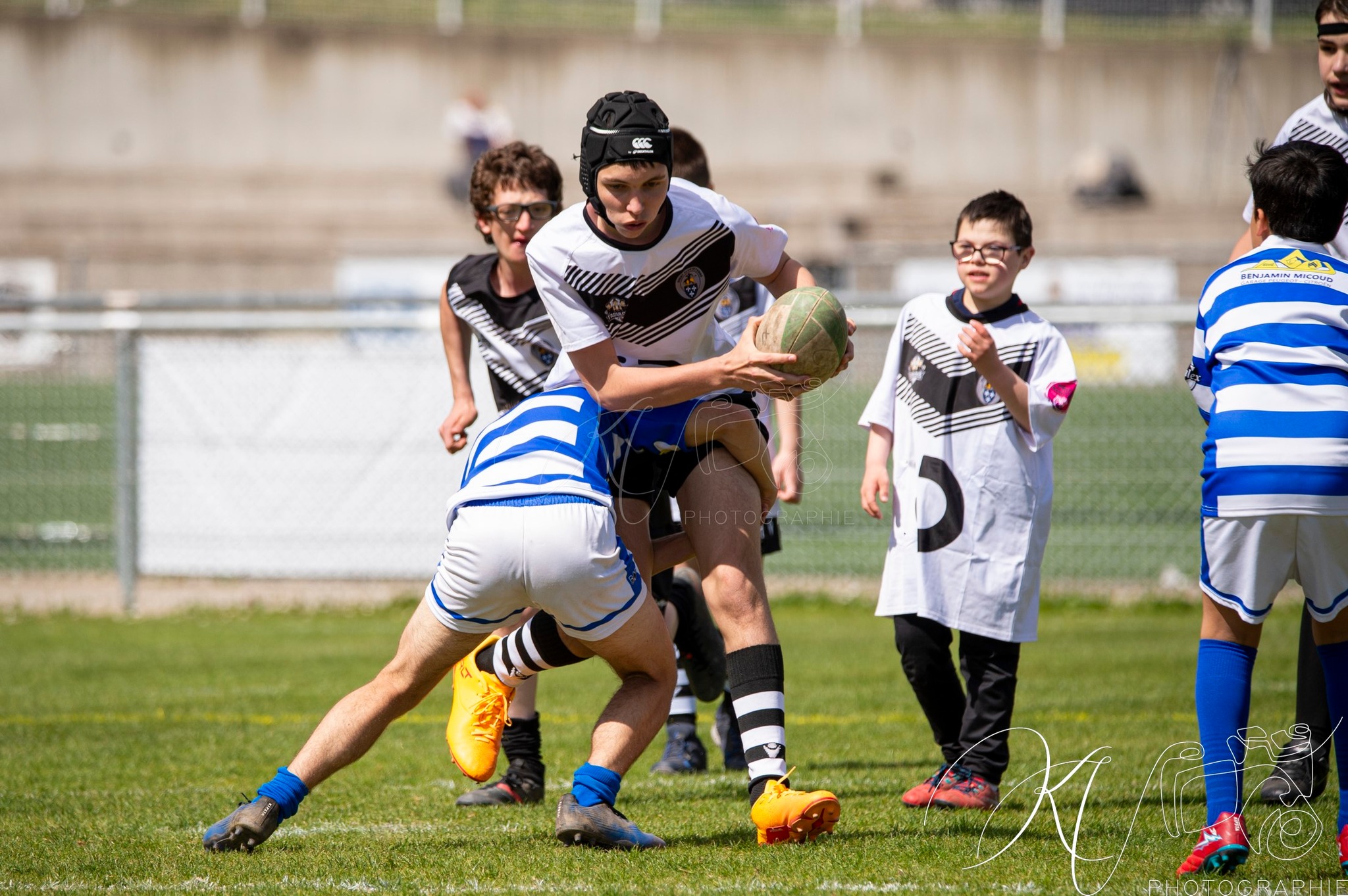  Club Auvergne Rugby Adapte -  - Mixed Ability Rugby - Challenge des Fabulous Rugby 2025 (#CHALLENGEFAB25) Photo by: Karine Valentin | Siuxy Sports 2025-04-12