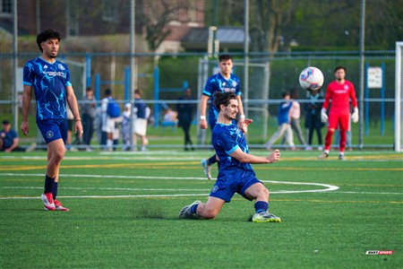 L1QC 2025 - CS Mont-Royal Outremont (2) vs (1) CS St-Hubert