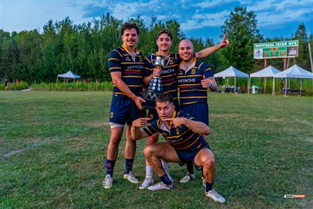 RQ 2025 - Final SL Masc - Beaconsfield vs TMR - Après le match