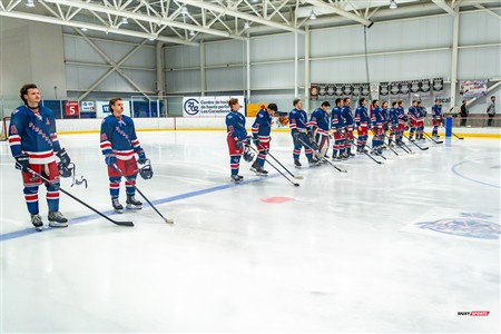 RSEQ 2025 - Hockey M D2 - ETS vs Concordia - Reel Avant Match