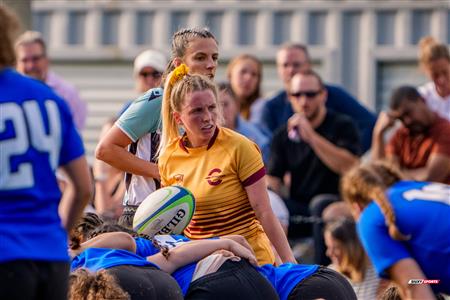 RSEQ 2025 - Rugby F - U. de Montréal vs U. Concordia - 2nd half