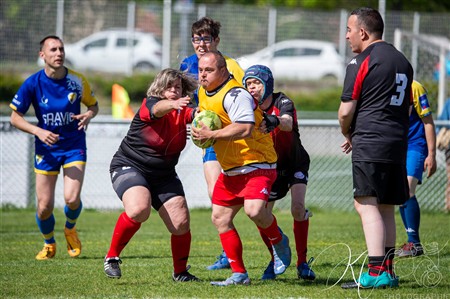 Challenge des Fabulous Rugby 2025