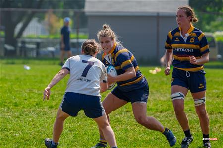 RQ 2025 - Demi Finale SL F - TMR (28) vs (8) SABRFC