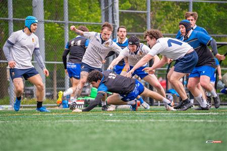 RQ 2025 - Super Ligue M Rés - Parc Olympique (42) vs (10) SABRFC