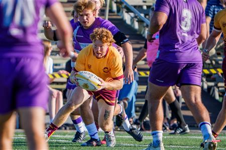 RSEQ 2025 - Rugby M - Concordia vs Bishop's