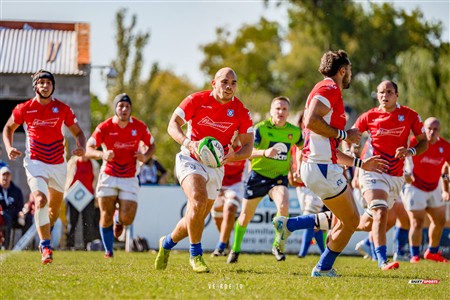 URBA 2025 -1raB - Fecha 4 - Lujan (17) vs (31) Liceo Naval