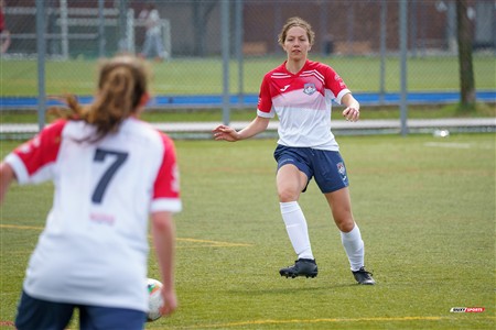 L1QC 2025 F - CS de St-Hubert (0) vs (4) AS Chaudière Ouest