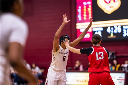 RSEQ 2025 - Basketball F - Concordia (64) vs (46) McGill