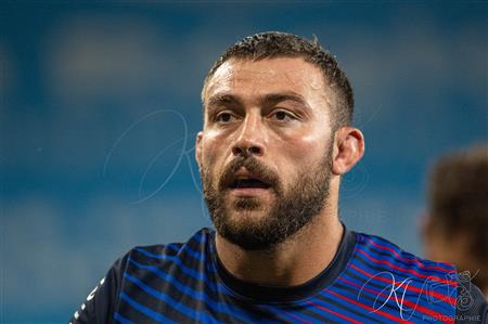 FFR 2025 - Pro D2 - Grenoble Rugby vs USON Nevers