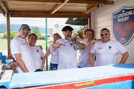 FFR 2025 - Finale Réserve Élite - FCG Amazones vs Montpellier